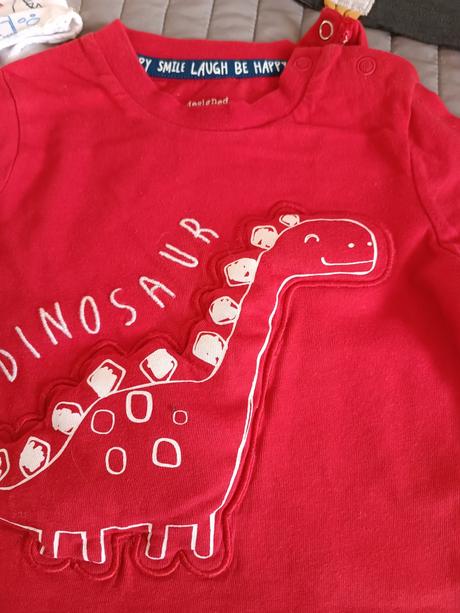 Natelniky/tricka f&f 9-12m, f&f,80