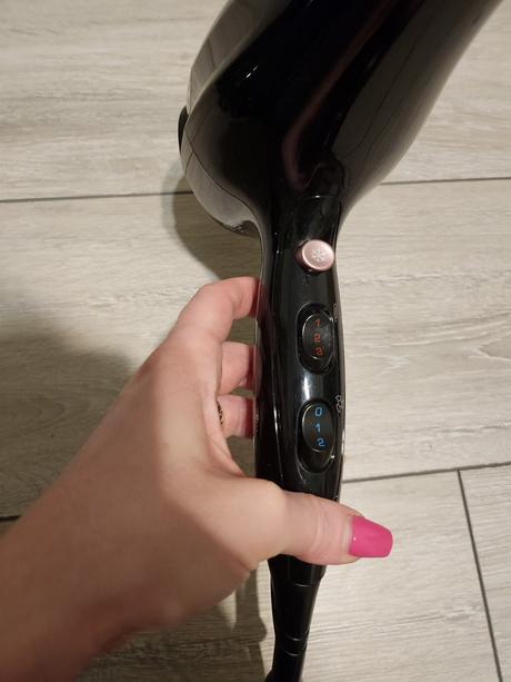 ...fén...bellissima 2200w, 