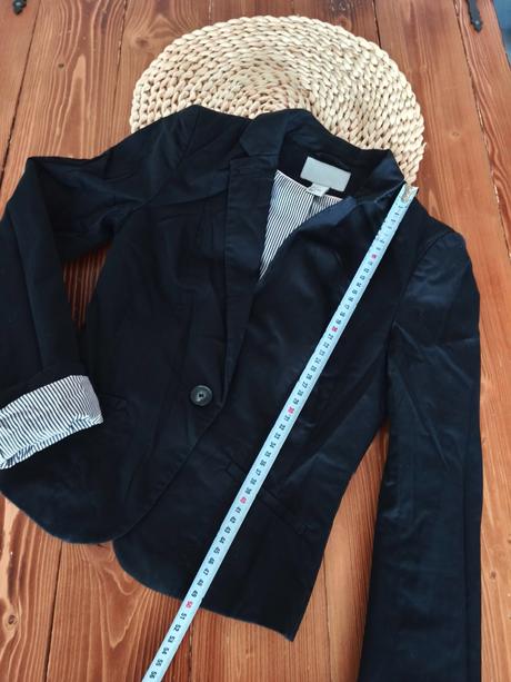 Kratke sako h&m 34, h&m,34