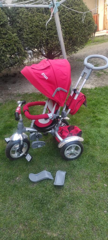 Trojkolka xtrike, 