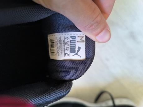 Ľahké tenisky, puma,38