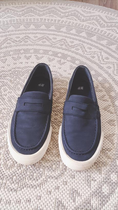 Mokasíny, h&m,34