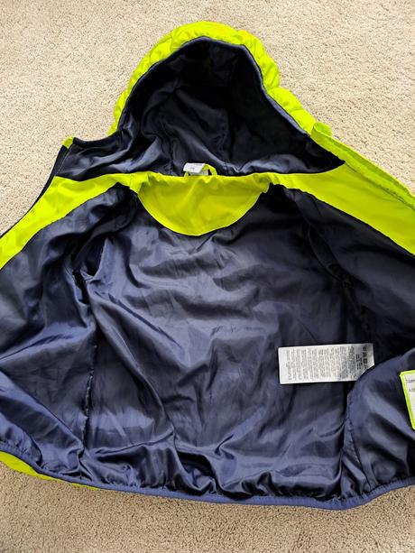 Vetrovka jesen/zima,, kiki&koko,116