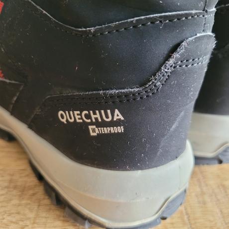 Zimné topánky 37, quechua,38