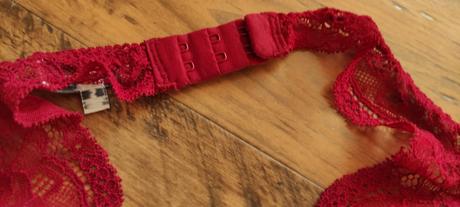 Nádherná čipkovaná podprsenka, abercrombie&fitch,s