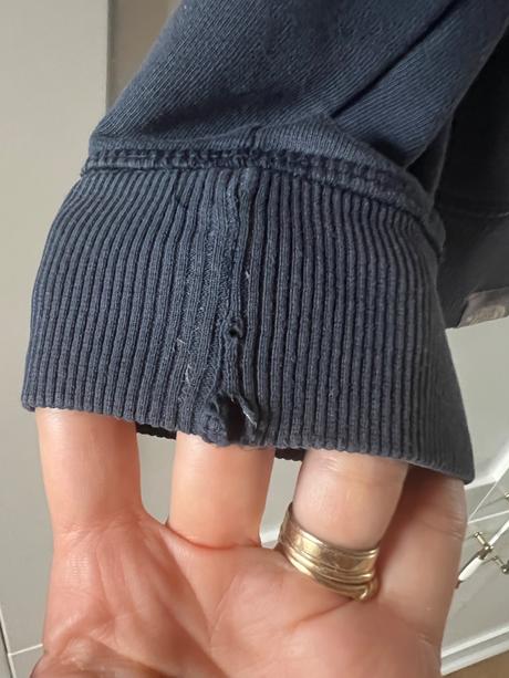 Mikina north face, 152