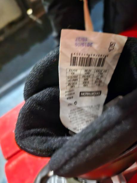 Korčule ľadové 30-32, 32