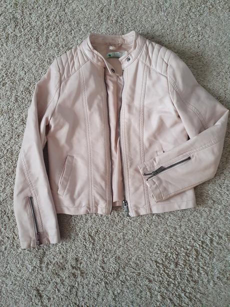 Koženková bundička, name it,128