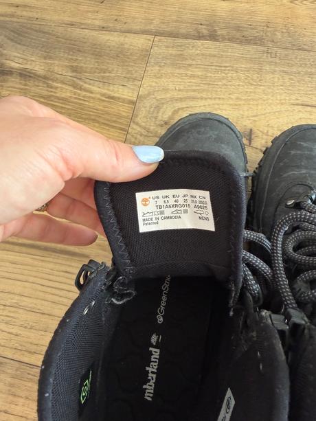 Zimné topánky timberland, timberland,40