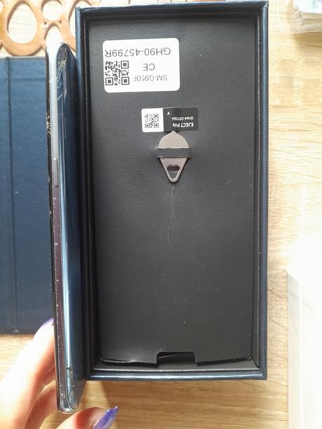 Samsung s8+ - 64 gb vo výbornej kondícií. farba d, samsung