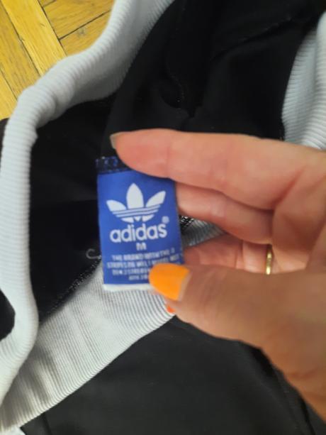 Dámske 3/4 tepláky, adidas,s