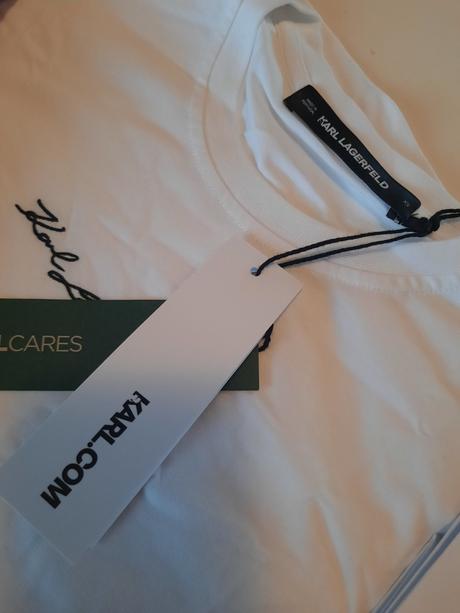 Karl lagerfeld xs, xs