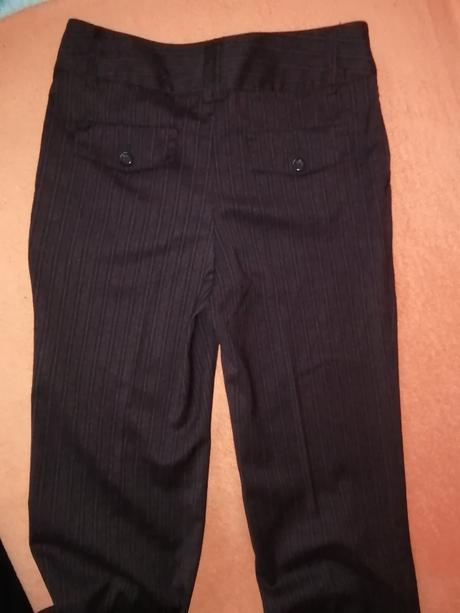 Elegantné nohavice, c&a,152