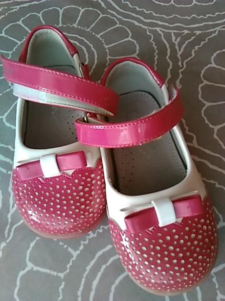 Sandálky clibee kožené+1, 24