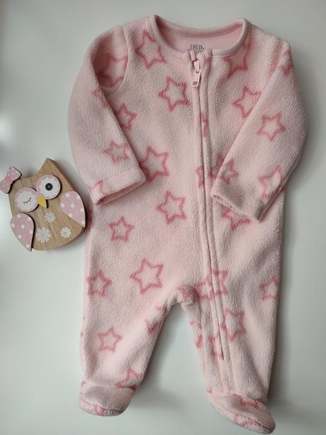 Teplý overal na spanie, f&f,56