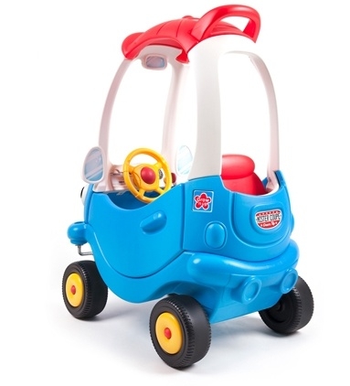 Detské auto mister coupe - grow'n up,