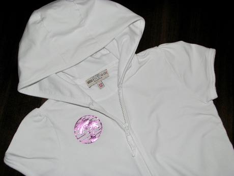 Biela vestička, marks & spencer,134