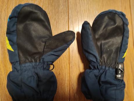 Rukavice do 5-6 rokov, f&f,122