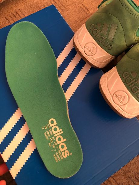 Zelené tenisky adidas veľ. 40 a 2/3, adidas,40