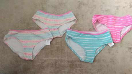 Predám detské spodné prádlo, f&f,122