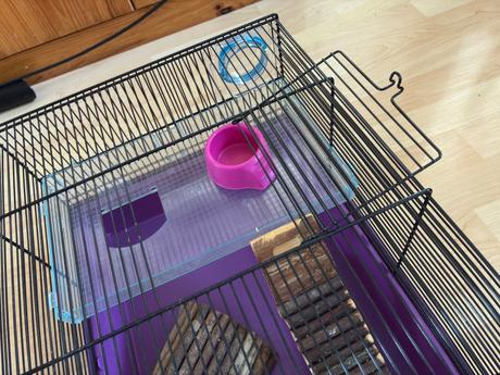 Klietka pre škrečky a myši ferplast, 