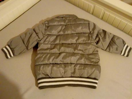 Zimná bunda, č. 86, cena vrátane poštovného, h&m,86