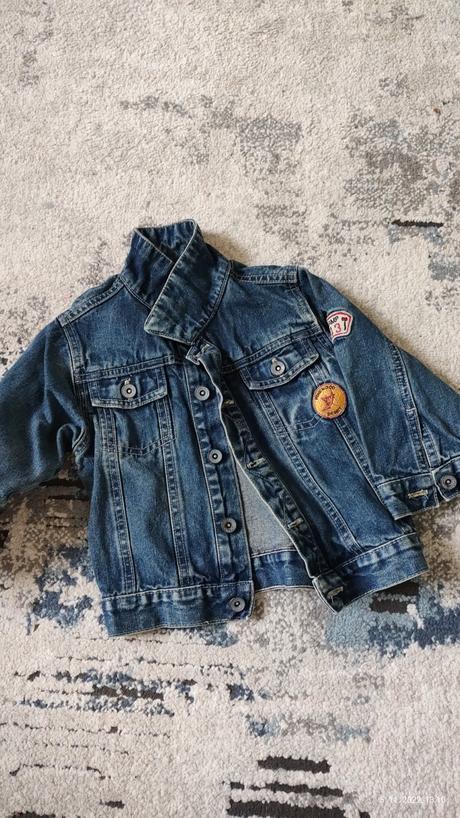 Riflova bundicka, 80