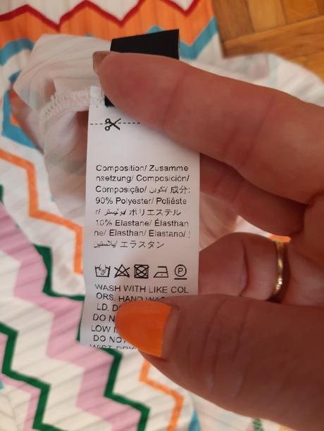 Dámske letné šaty, s