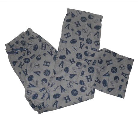 Pyžamové nohavice pepperts na 10-12 rokov, pepperts,146