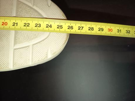 Sneakers go soft, 38