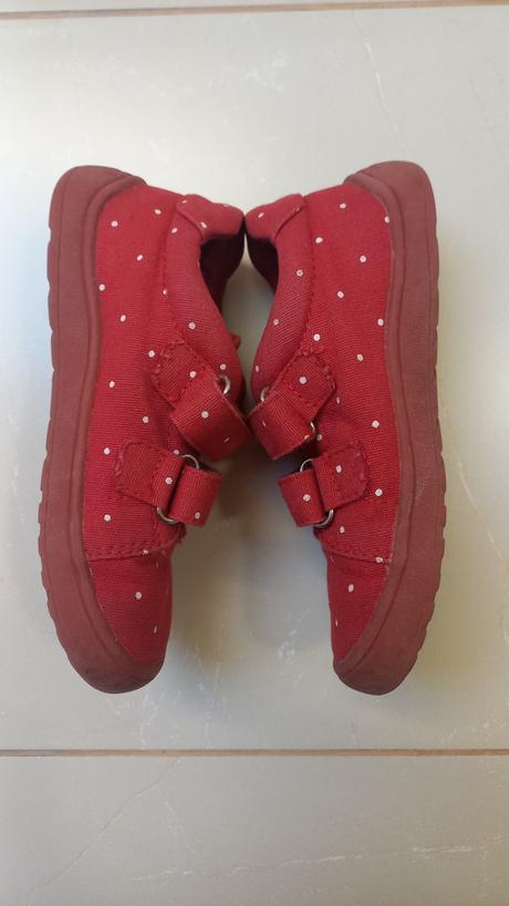 Barefoot protetika ruby red 26, protetika,26