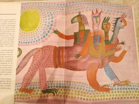 Šarkan a kráľov syn, 