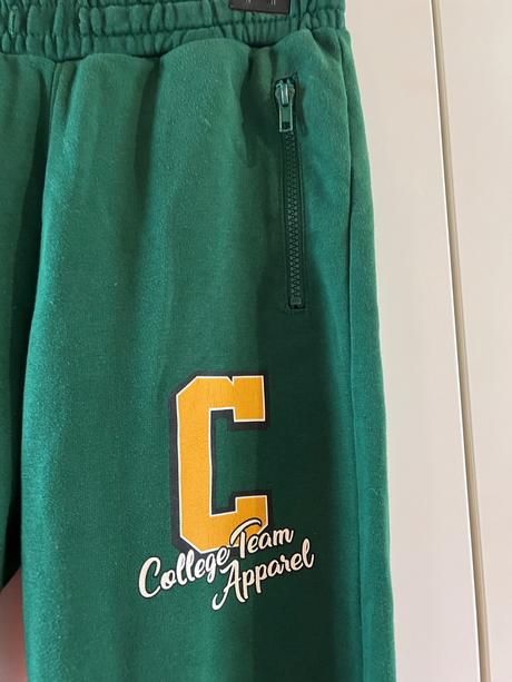 Tepláky bavlnené 146/158, 146