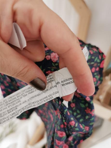 Cottage kvetovana bluzka stradivarius, stradivarius,s