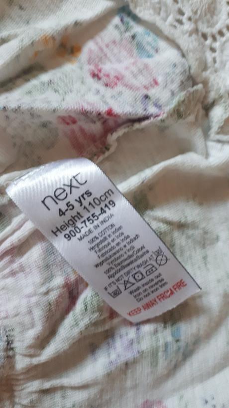 Letné šaty next, next,110