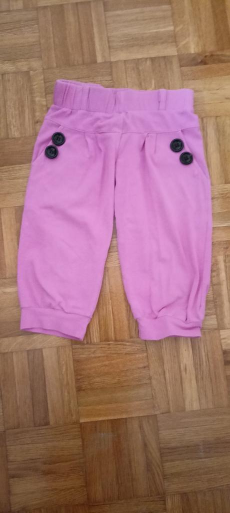 Dievčenské kraťasy, 122