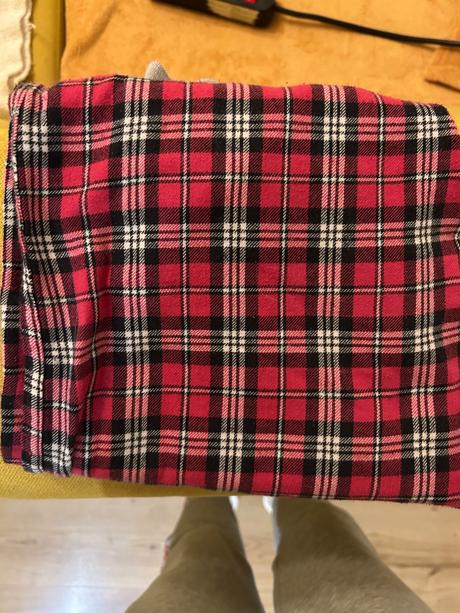 Pyzamove nohavice, m