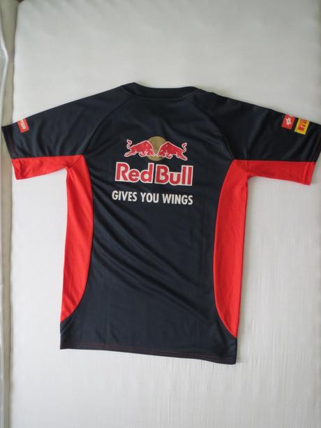 Tričko -  toro rosso scuderia, l