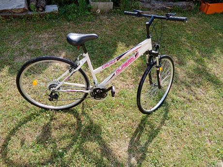 Dámsky bicykel, olpran,28