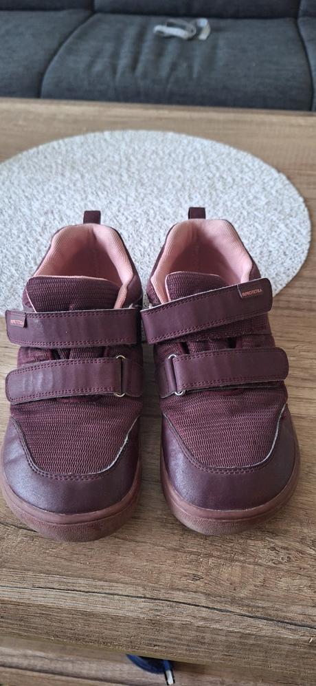 Protetika nolan bordo vel.35, protetika,35