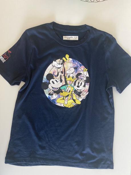 Tricko disney abercrombie, abercrombie&fitch,152