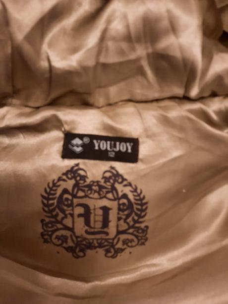 Riflová vesta teplučká, 134