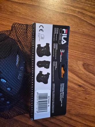 Chrániče na in-liny xl nové, xl