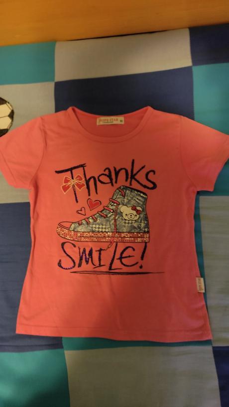 Tričko (pribalím ďalšie), 116