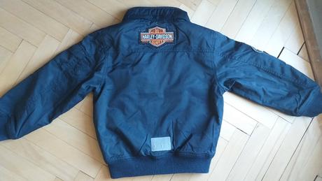 Bomberka harley davidson, h&m,122