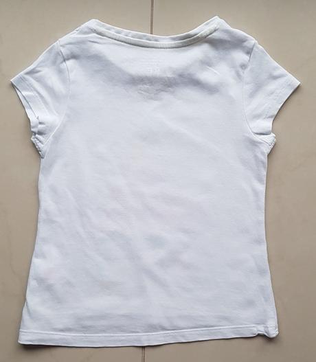 Tričko s krát.rukávom, f&f,92