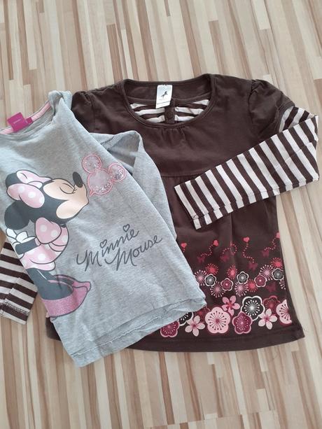 Baliček oblečenia, 104–116