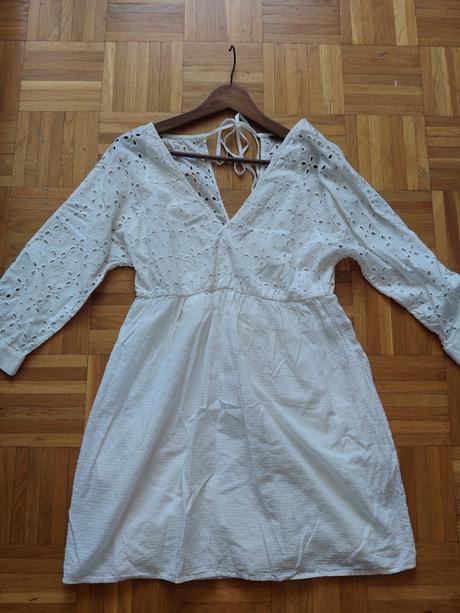 Zara krásne kvalitné dámske šaty s/m, zara,s