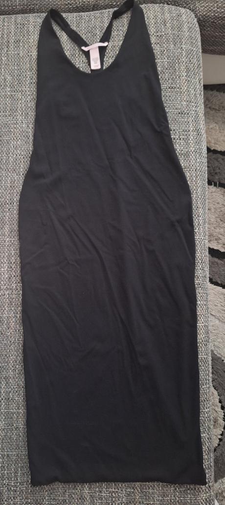 Dlhe šaty pod kolena, victoria's secret,xs