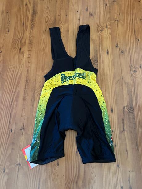 Cyklodres, veľkosť "l", nový, l